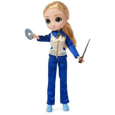 Wizarding World Harry Potter, 8-inch Fleur Delacour 10-Piece Doll Gift Set