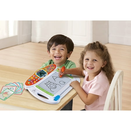 VTech Write and Learn Creative Center Alphabet Toys with Accessories Included, Baby and Toddler Toys