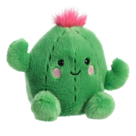 Aurora - Mini Green Palm Pals - 5" Prickles Cactus - Adorable Stuffed Animal