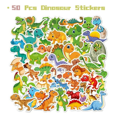 Sytle-Carry 106 Pcs Dinosaur Party Favors for Kids, Birthday Party Supplies, Goodie Bag Stuffers