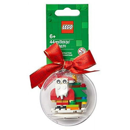 LEGO Christmas Santa Ornament 854037