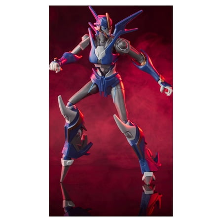 Transformers: R.E.D. Prime Arcee Kids Toy Action Figure for Boys and Girls Ages 8 9 10 11 12 and Up (6”)