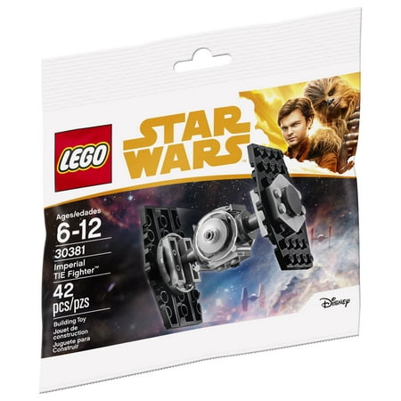 LEGO Star Wars Imperial TIE Fighter 30381