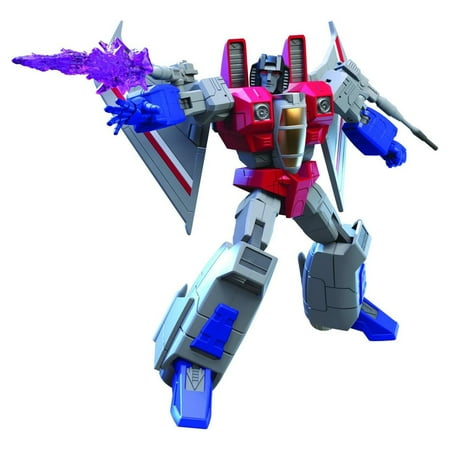 Transformers: R.E.D. Coronation Starscream Kids Toy Action Figure for Boys and Girls