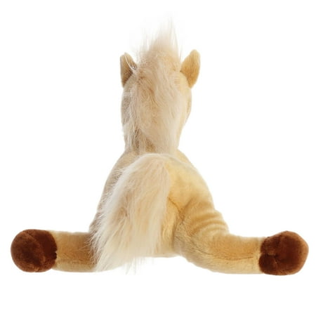 Aurora - Medium Brown Flopsie - 12" Butterscotch - Adorable Stuffed Animal