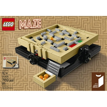 LEGO Ideas 21305 Maze Building Kit (769 Piece)