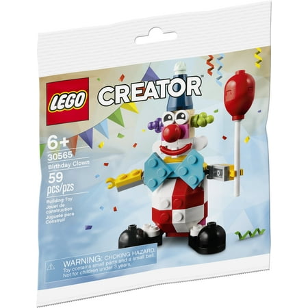 LEGO Creator Birthday Clown 30565