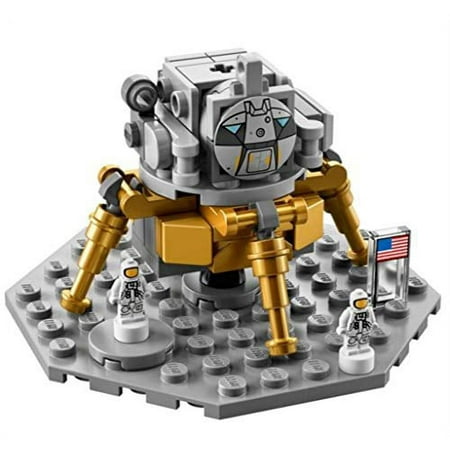 2017 Lego 21309-- Ideas NASA Apollo Saturn V set