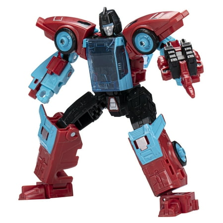 Transformers Legacy Pointblank and Crankcase Kids Toy Action Figure for Boys & Girls