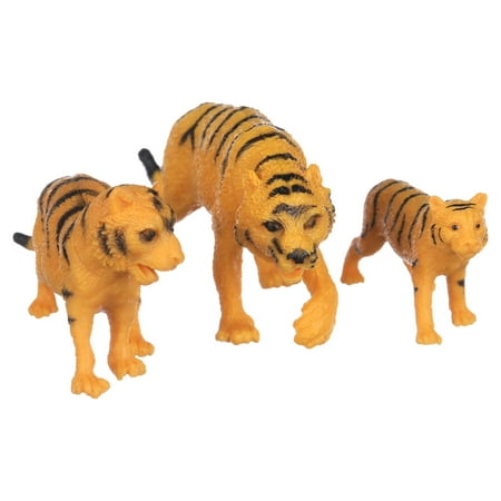 Adventure Force Safari Animals Bucket, 40 Pieces