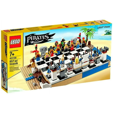 LEGO Pirates Chess Set #40158