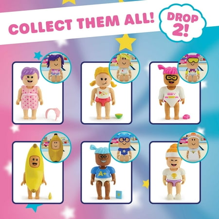 Twilight Daycare Collectible Babies - Mystery Character (Series 1)