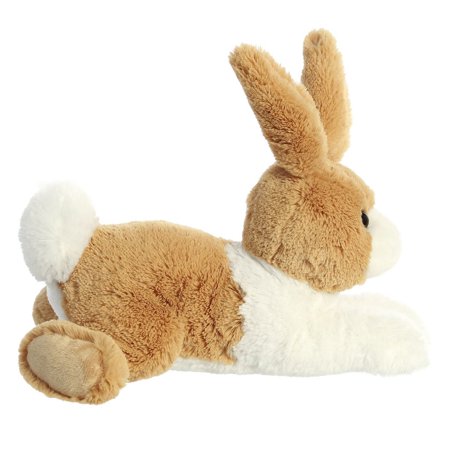 Aurora - Medium Tan Flopsie - 12" Dutch Rabbit - Adorable Stuffed Animal