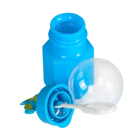 Tropical Fish Bubble Bottles