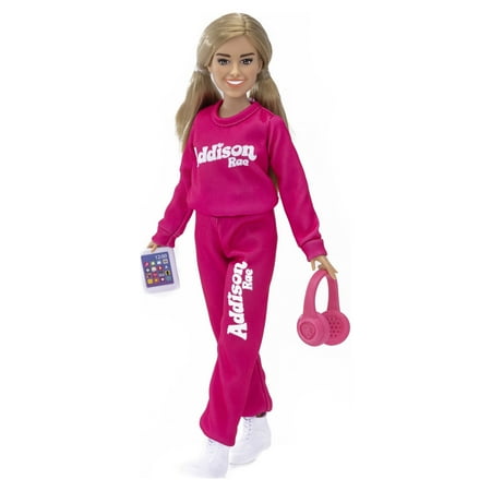 Addison Rae Fashion Doll, Comfy Style