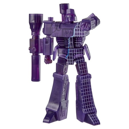 Transformers: R.E.D. Reformatting Megatron Kids Toy Action Figure for Boys and Girls Ages 8 9 10 11 12 and Up (6”)