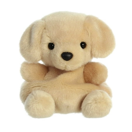 Aurora - Mini Brown Palm Pals - 5" Sunny Lab - Adorable Stuffed Animal