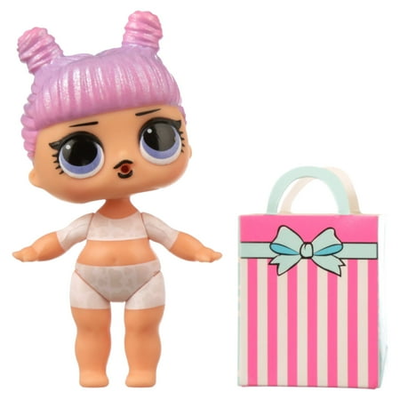 LOL Surprise Present Surprise Birthday Month Doll With 8 Surprises For Kids Age 5+