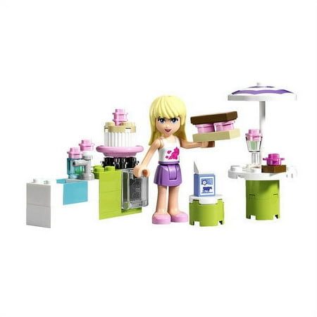 Lego Friends Lego Stephanie's Outdoor Bakery 3930