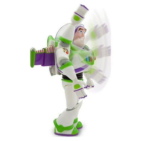 Toy Story Disney Advanced Talking Buzz Lightyear Action Figure 12''