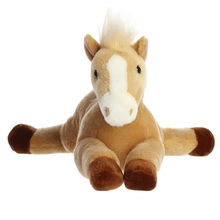 Aurora - Medium Brown Flopsie - 12" Butterscotch - Adorable Stuffed Animal