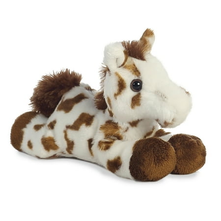 Aurora - Small Brown Mini Flopsie - 8" Gypsy - Adorable Stuffed Animal