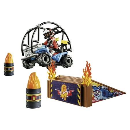 PLAYMOBIL Starter Pack Stunt Show