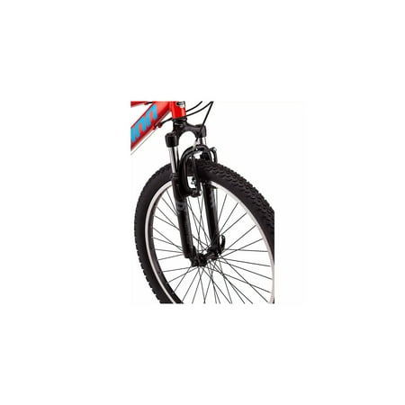 24" Schwinn Timber Trail AL Mountain Bike/Bicycle, 21 Speed-Color:Red,Gender:Boys