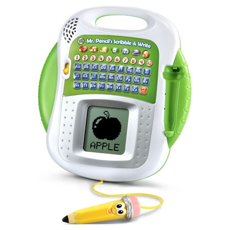 LeapFrog, Mr. Pencil’s Scribble and Write, Writing Toy for Preschoolers