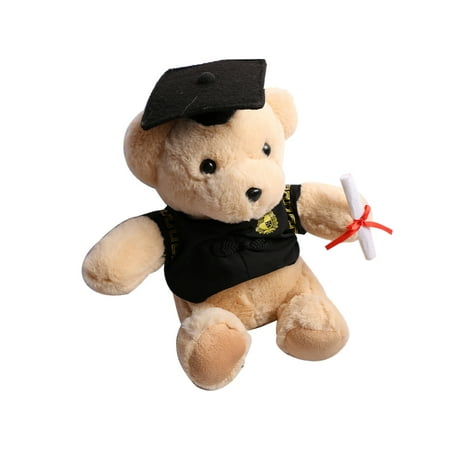 Fridja Graduation Doll, Doctor, Bear, Bear,Graduate, Bear, University Graduation Gift