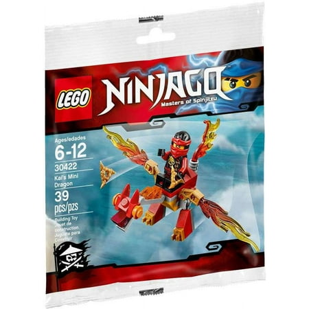 Ninjago Kai's Mini Dragon Mini Set LEGO 30422 [Bagged]