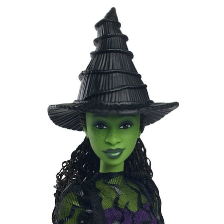 Universal Pictures’ Wicked Elphaba Fashion Doll with Removable Fashions & Accessories