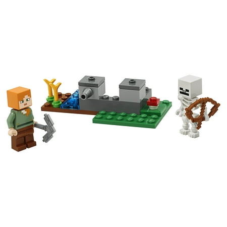 LEGO Minecraft The Skeleton Defense 30394