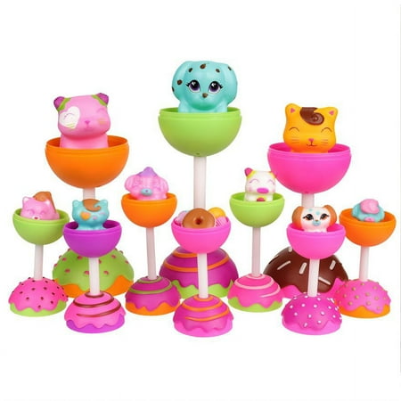 CakePop Cuties - Cake Pop Bouquet - Squishies - Ages 4+