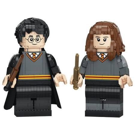 LEGO Harry Potter Harry Potter & Hermione Granger 76393 Playset