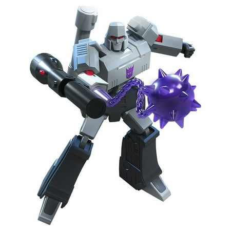 Transformers: R.E.D. Megatron Kids Toy Action Figure for Boys and Girls (6.5”), Only At Walmart