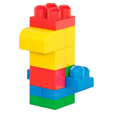 Mega Bloks First Builders Let's Get Building Set