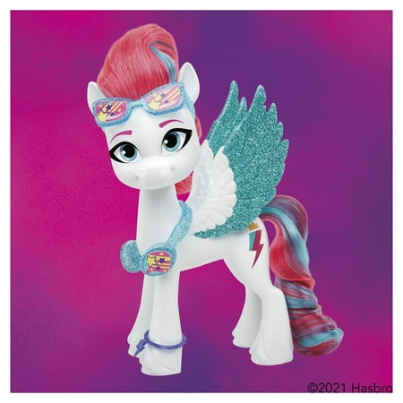 My Little Pony: A New Generation Zipp Storm Sparkle Adventures, Walmart Exclusive