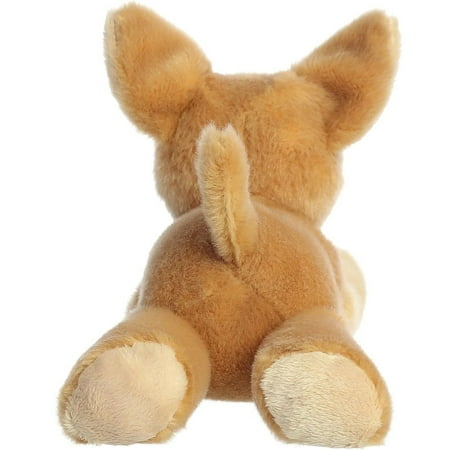 Aurora - Small Brown Mini Flopsie - 8" Chia Chihuahua - Adorable Stuffed Animal