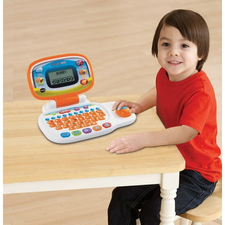 VTech Tote and Go Laptop is Customizable and Includes 20 Activities