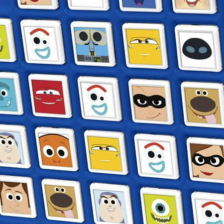 Match - The Crazy Cube Game - Pixar Movie Characters