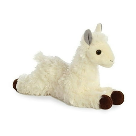 Aurora World 8" Mini Flopsie Plush Toy, Llama