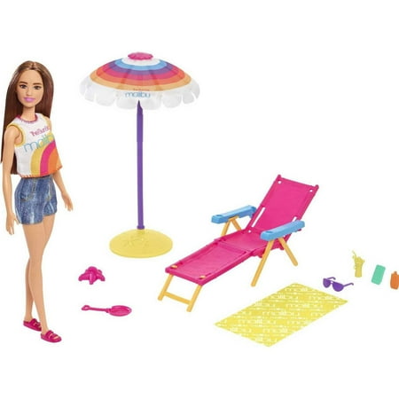 Barbie® Loves the Ocean Doll & Playset