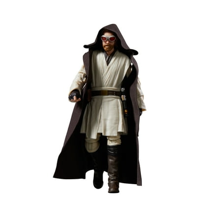 Star Wars: The Black Series Obi-Wan Kenobi Jedi Legend Kids Toy Action Figure for Boys and Girls Ages 4 5 6 7 8 and Up (9”)