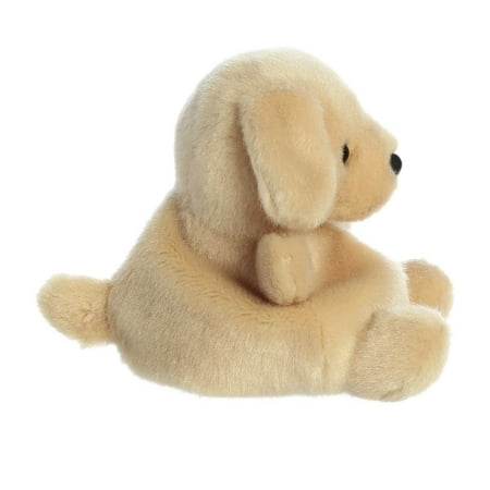 Aurora - Mini Brown Palm Pals - 5" Sunny Lab - Adorable Stuffed Animal