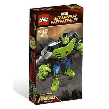 Lego The Hulk