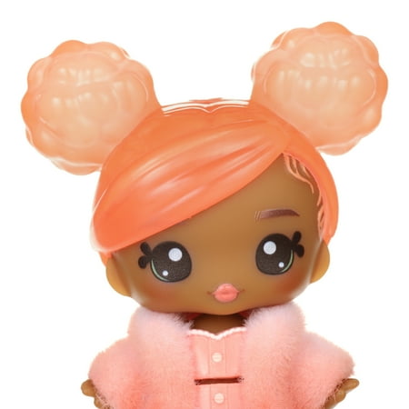 Yummiland Lipgloss Doll - Piper Peach, Ages 4+