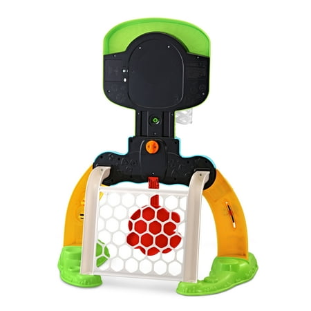 VTech Count & Win Sports Center Toy Sports Equipment with Accessories Included, Baby and Toddler Toys