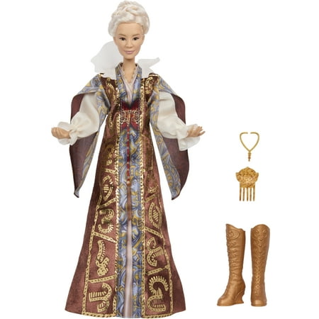 Universal Pictures’ Wicked Madame Morrible Fashion Doll with Removable Fashions & Accessories