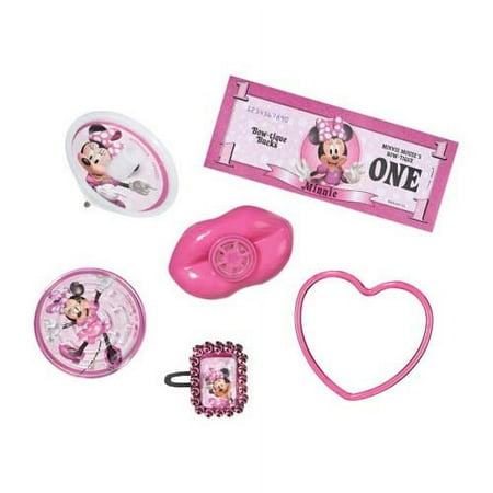 Minnie Mouse 'Forever' Favor Pack (48pc)